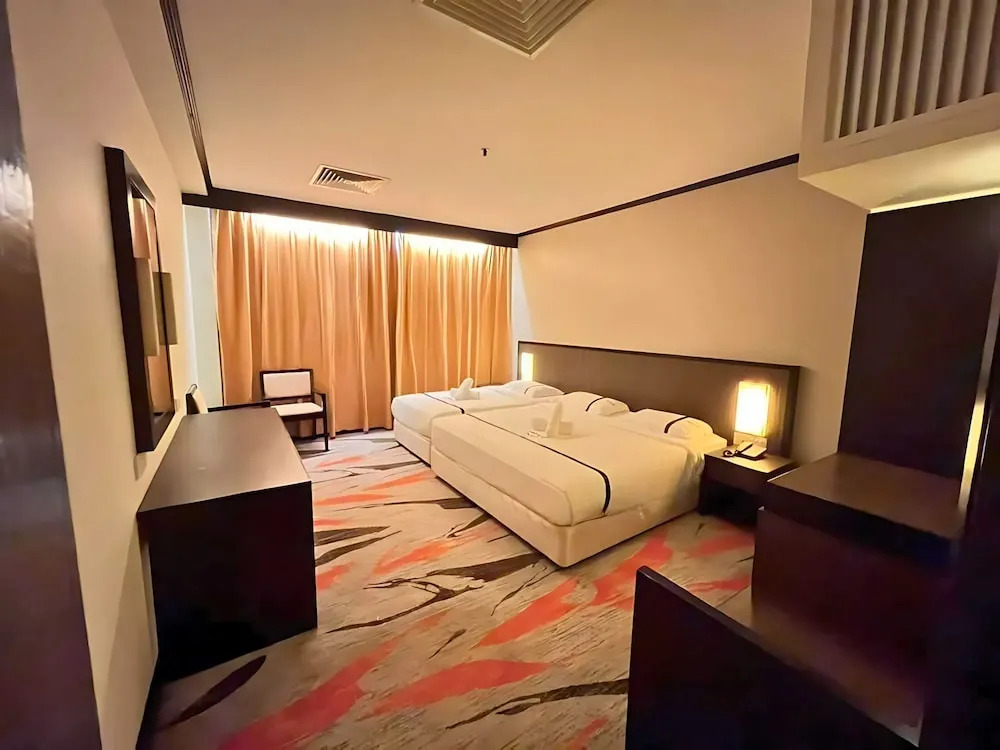 Seeds Hotel Premier Sri Petaling