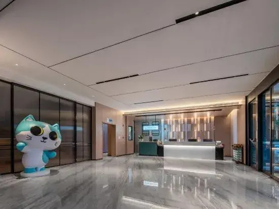 ECHARM Hotel (Liuyang Avenue City Government Branch)