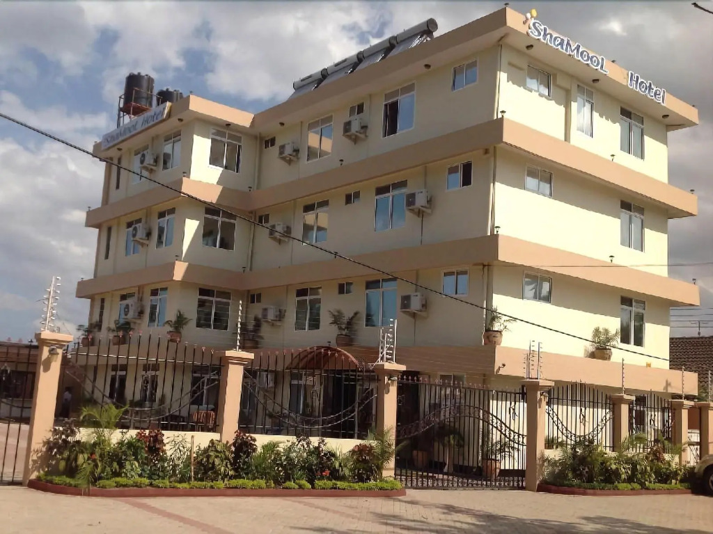 ShaMooL Hotel