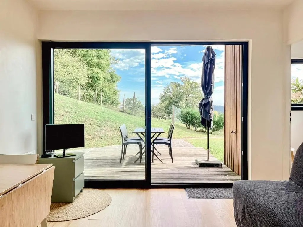 Appartement Calme, mer et montagne Anglet
