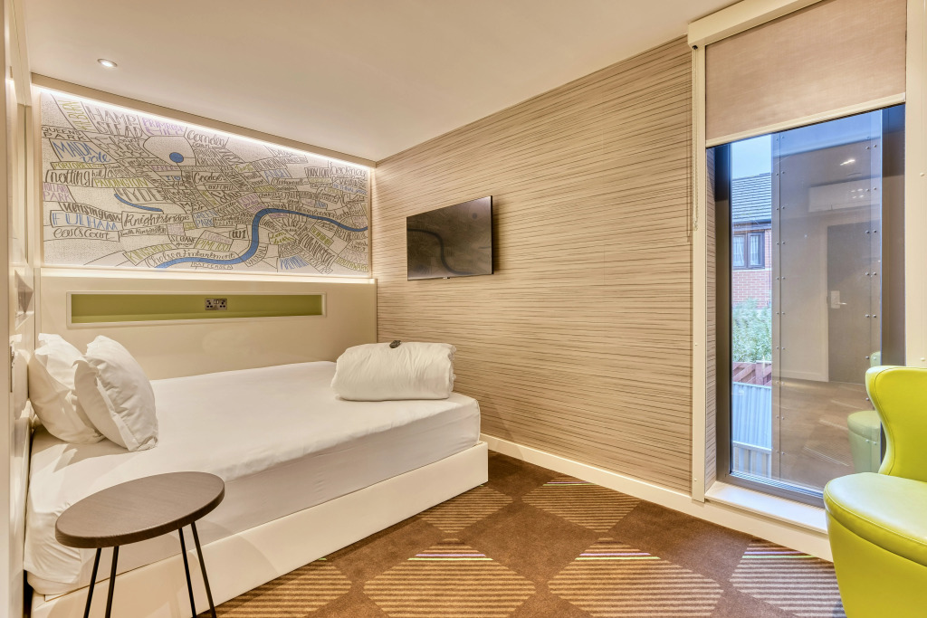 Hub By Premier Inn London Clerkenwell
