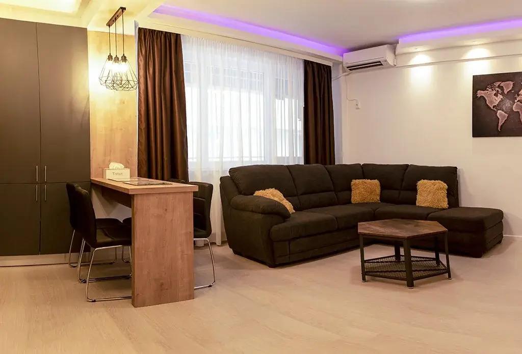 Apartament APARTEL COZY BY THE SEA cm