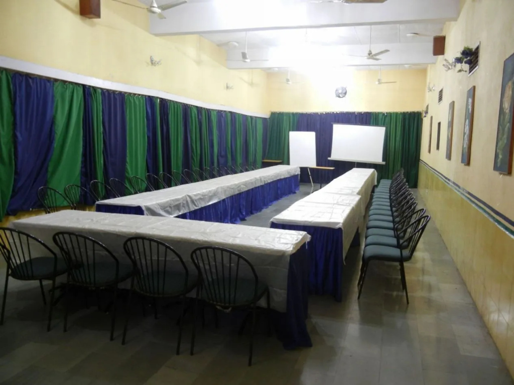 Hotel Grand Barrack