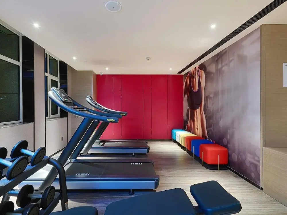Mercure Yinchuan Xinhua