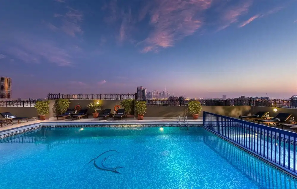 Savoy Crest Hotel Apartments