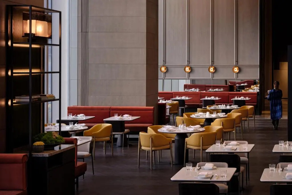 Andaz Nanjing Hexi, By Hyatt