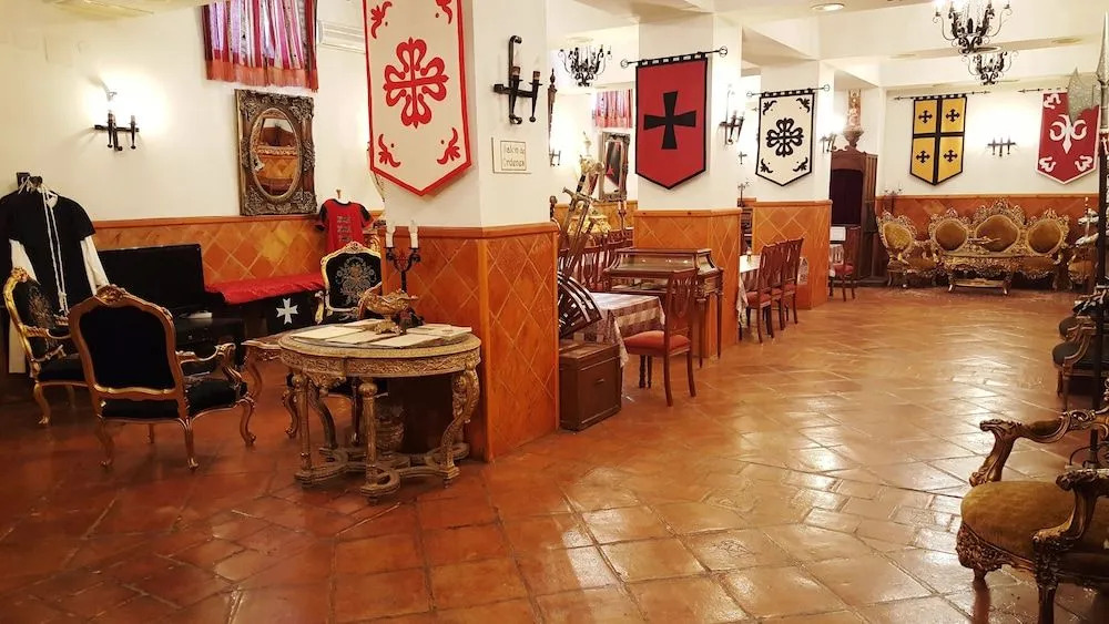 Hotel Rural Hospedería de los Calatravos