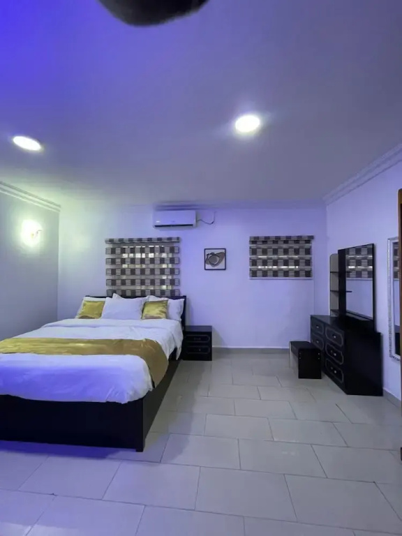 Trans Amadi Gardens Duplex