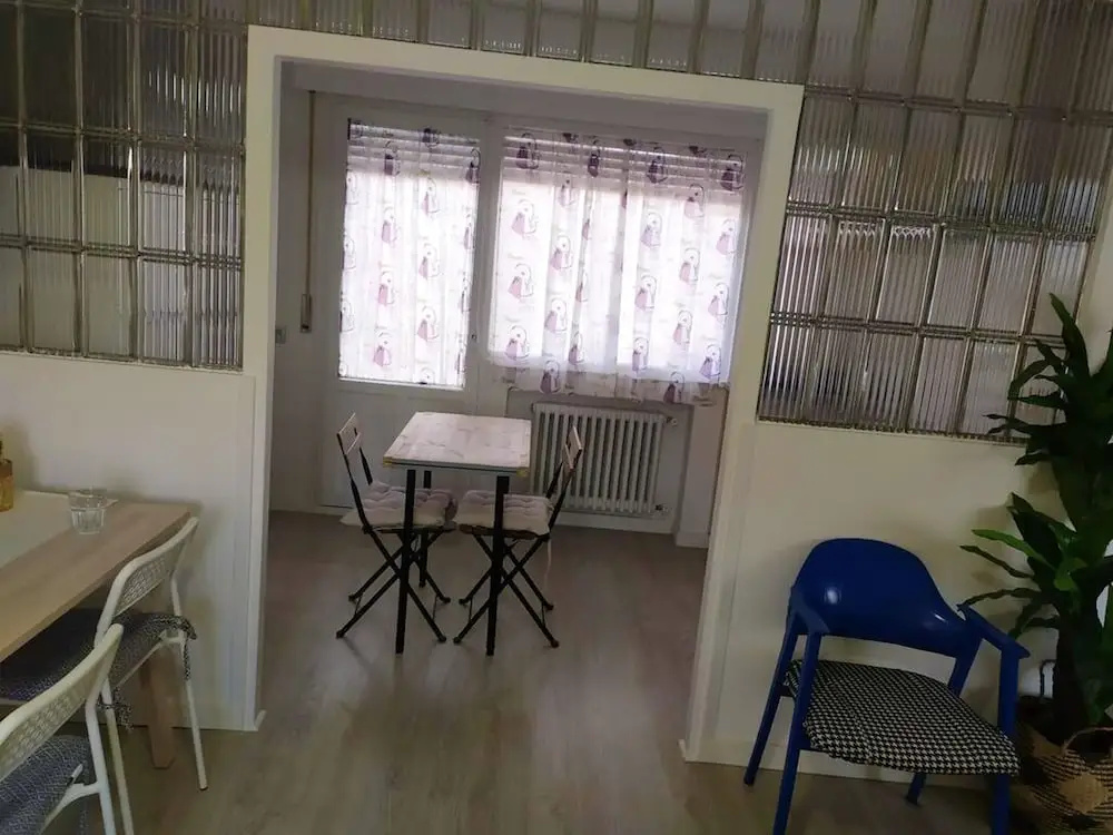 Apartment With 2 Bedrooms in Tudela, With Wonderful City View, Furnished Terrace and Wifi
