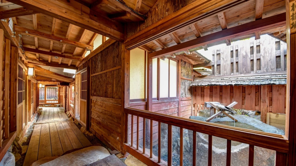 Shinhotaka Onsen Resort In Chirorian