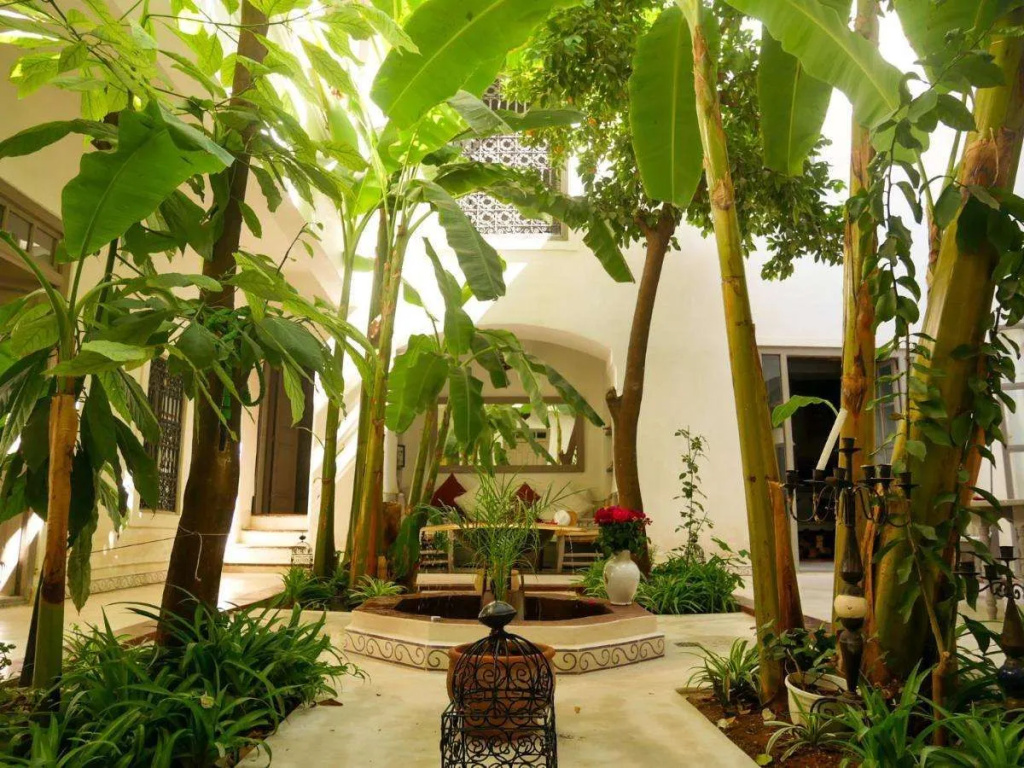 Riad Dar Aman