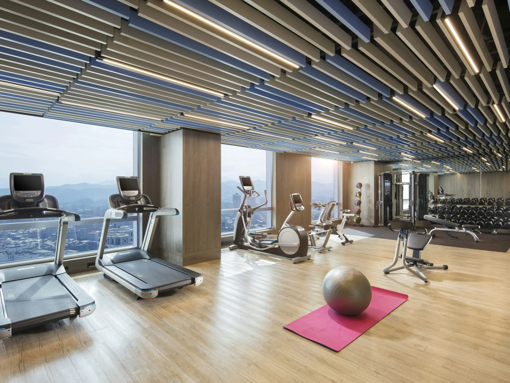Hilton Taipei Sinban