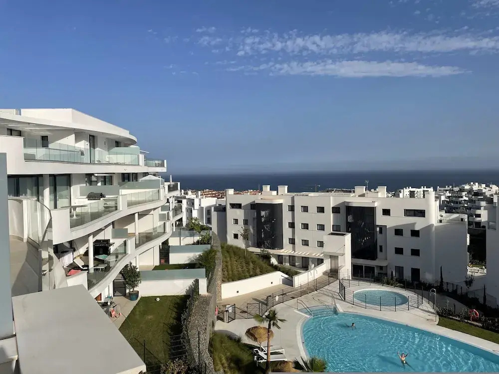 Huswell - Oceanview Stay in Higuer n West
