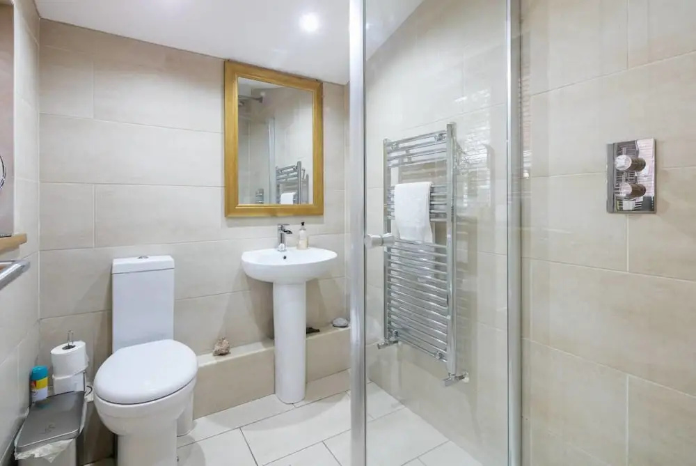 Luxury 1bedroom Lodge in Prestwich