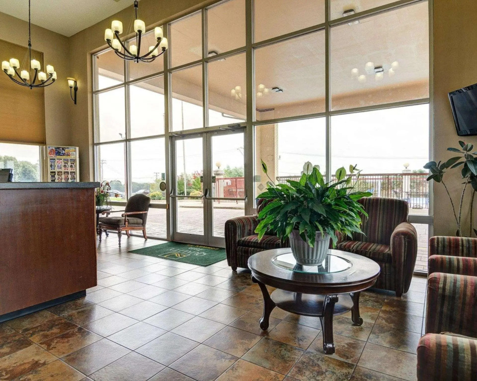 Quality Inn Conway - Greenbrier