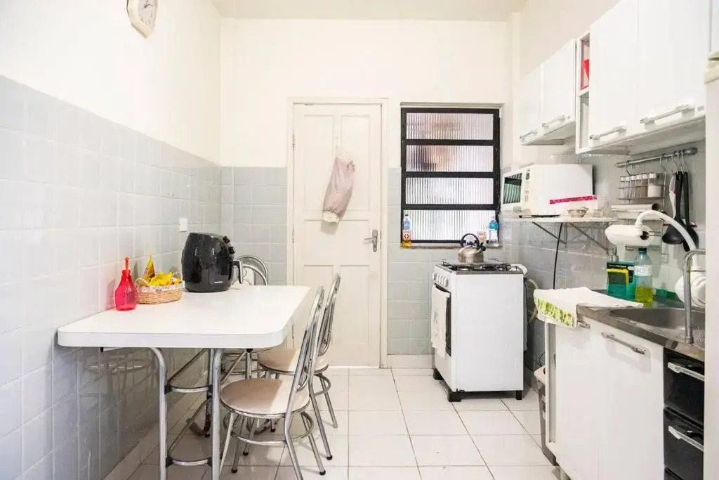 Quarto aconchegante nas Mercês