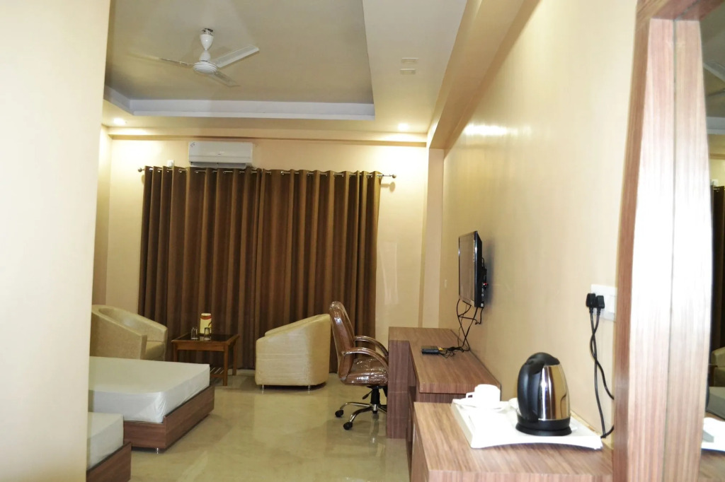 The Fern Residency Bodhgaya, Series by Marriott