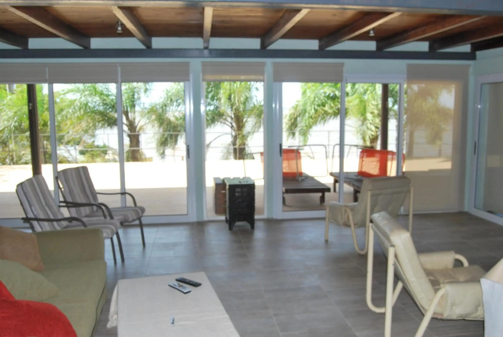 TERRAZA al RIO