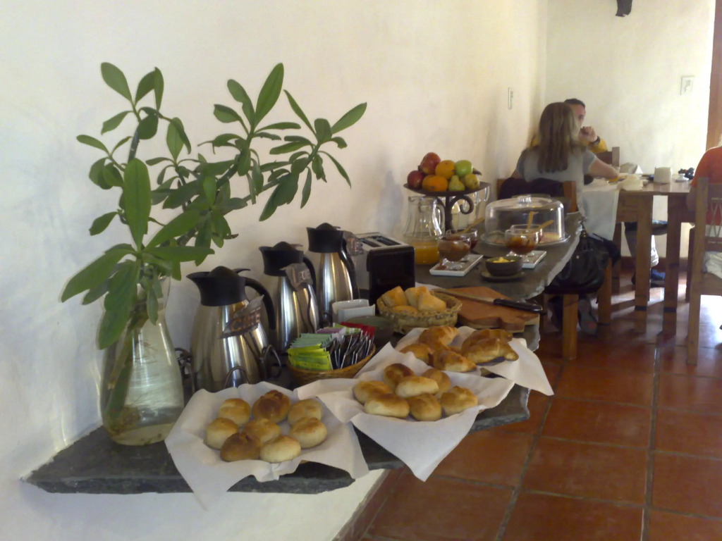 Del Amauta Hosteria