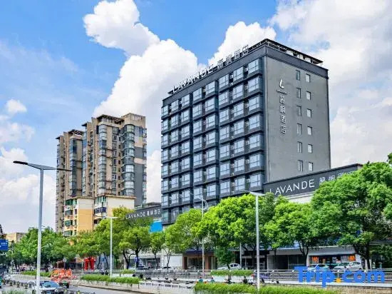 Lavande Hotel  Nanchang Railway Station Wangfujing Branch