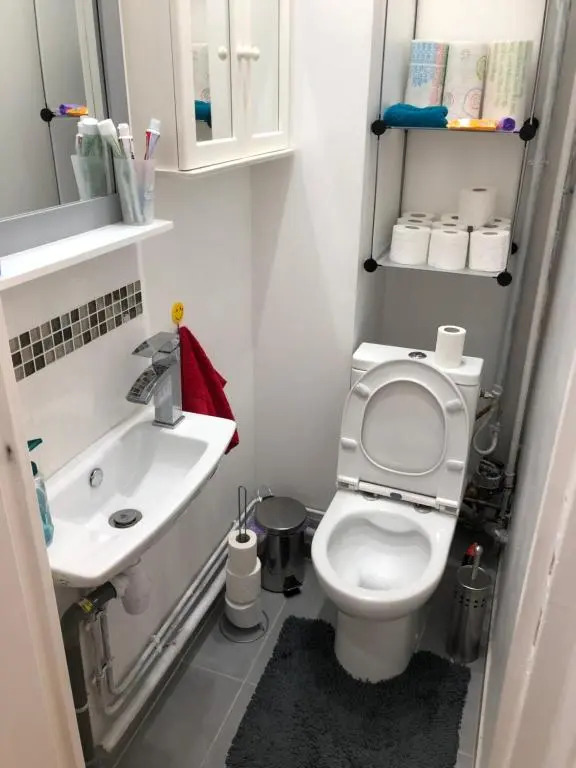 Nice Apartment ideal to visit Paris