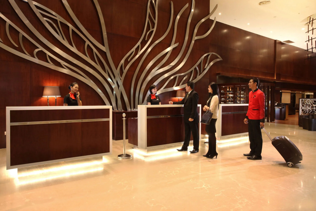 Swiss-Belhotel Harbour Bay