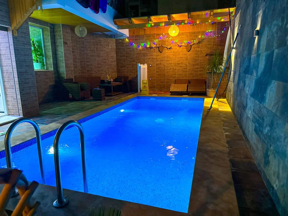 Luxury duplex with private pool-Sea view