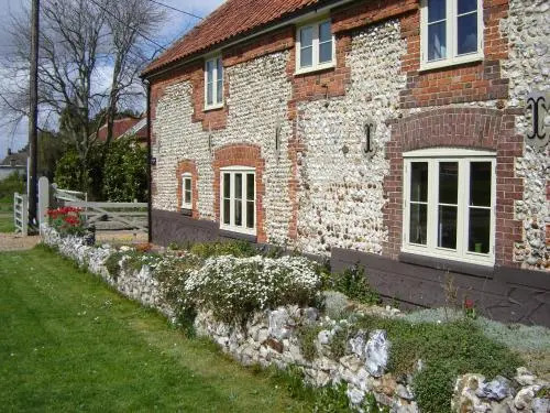 Flint House
