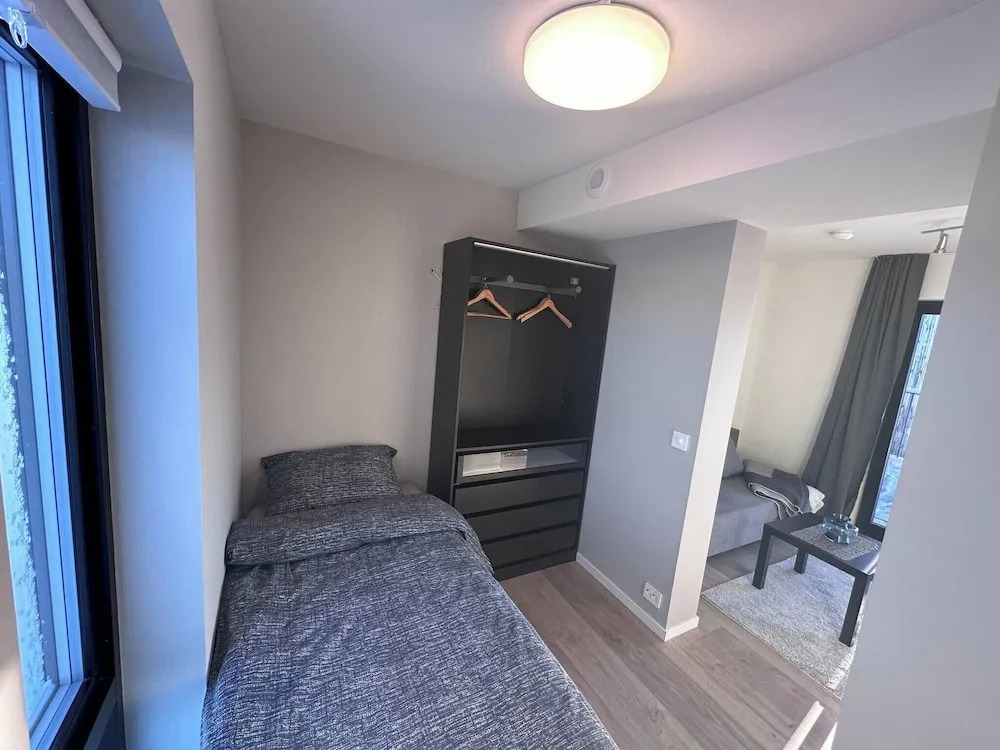 New and Modern Entire Rental Unit in Ås and Ski Norway