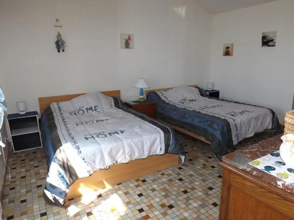 Villa Saint-Gilles-Croix-de-Vie, 3 pièces, 5 personnes - FR-1-428-41