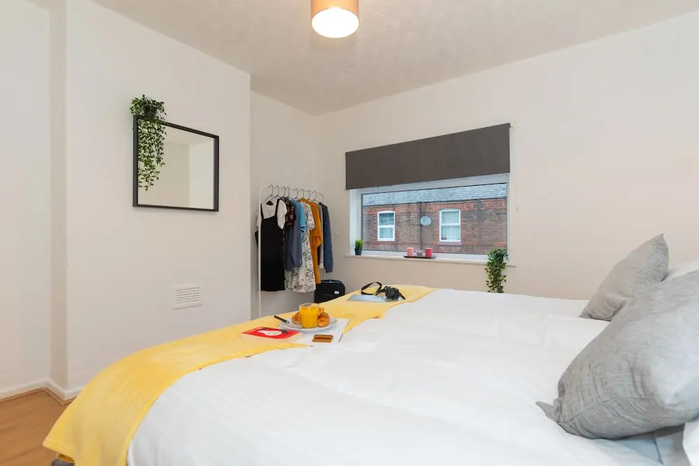 Clegge Street Lodge