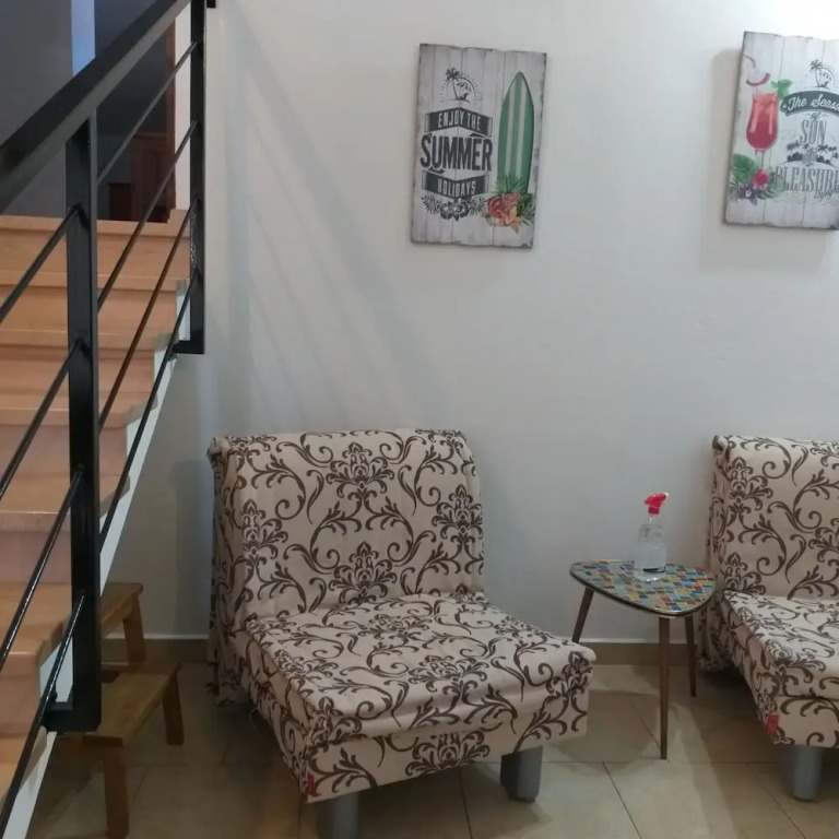 Hot beat of sea in area apartments - Adults Only