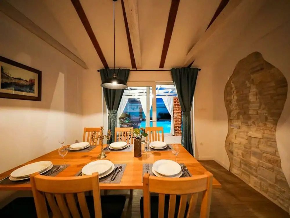 Villa in Pridraga with Private Pool