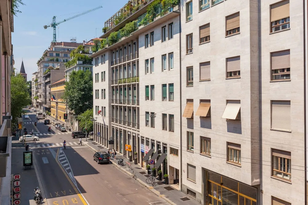 Be Apartments Fatebenefratelli