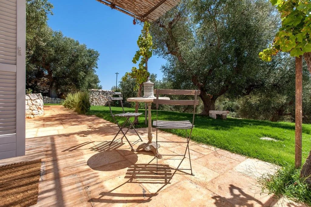 Il Trullo Della Volpe