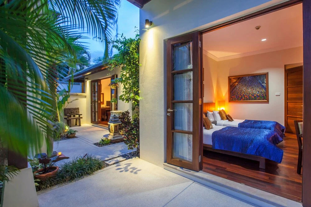 The Hideaway Suites Boutique Guesthouse