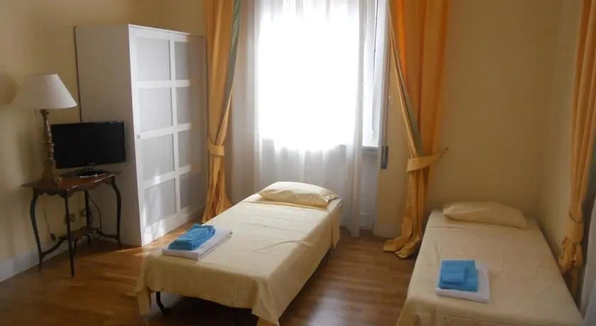 GuestHost - Piazza Bologna Apartment