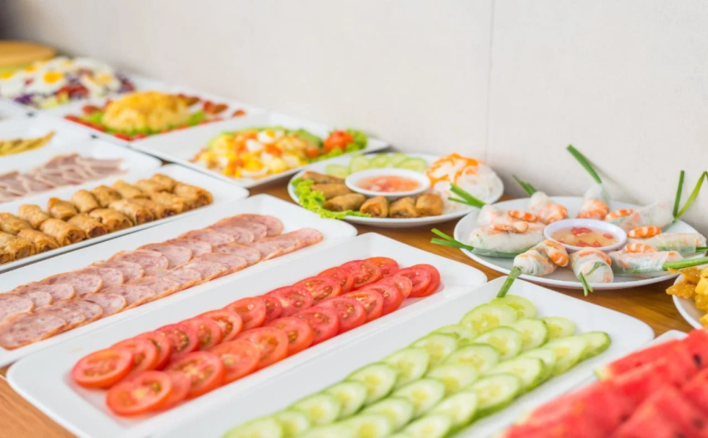 Ruby Saigon Hotel - Ben Thanh