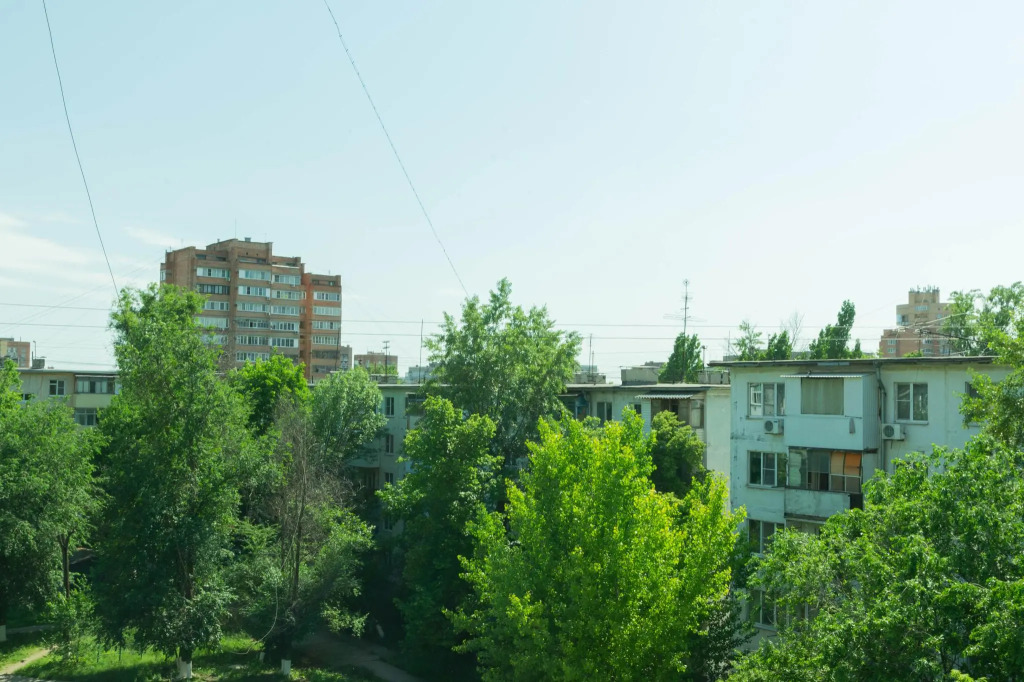 Апартаменты на улице Волкова