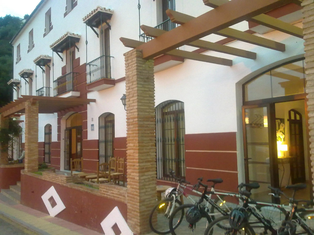 Hotel Rural Mirador de Jubrique