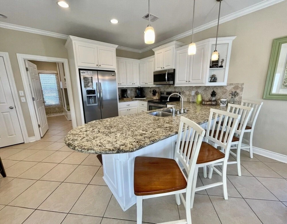 Deja View 3 Bedroom Home