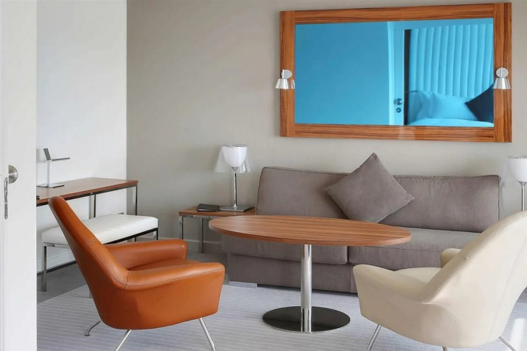 Sofitel Golfe dAjaccio Thalassa Sea & Spa