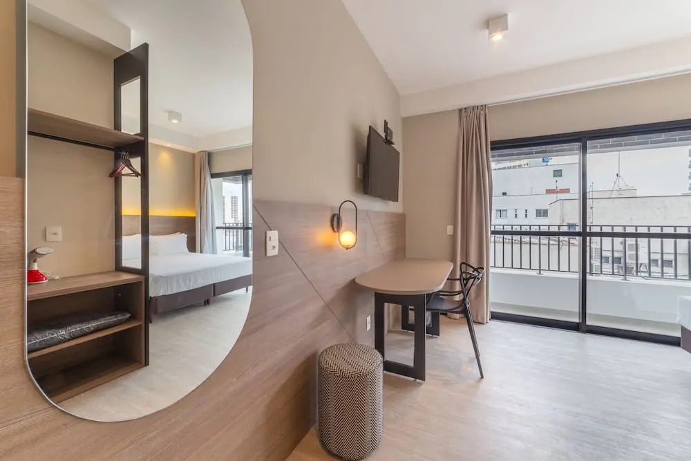 My Space - Excelente Localização na Bela Vista | Próx. Paulista