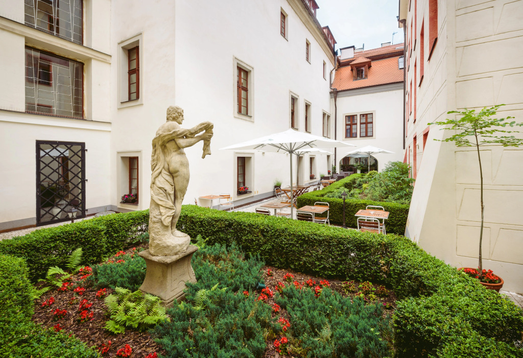 Hotel Elite Prague