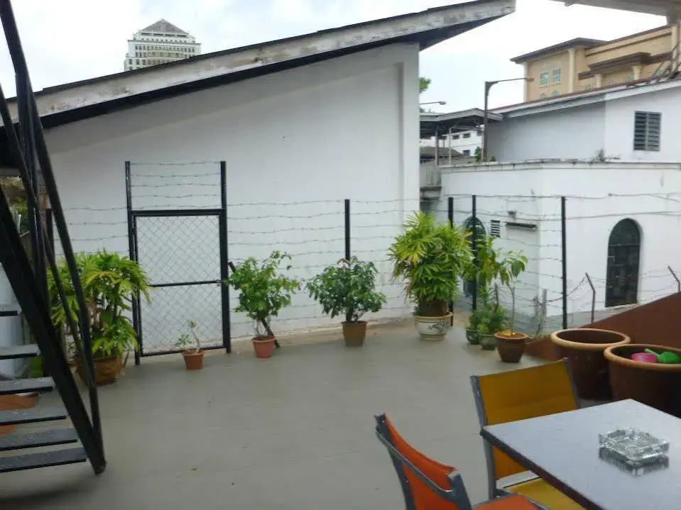 Batu Bata Guesthouse