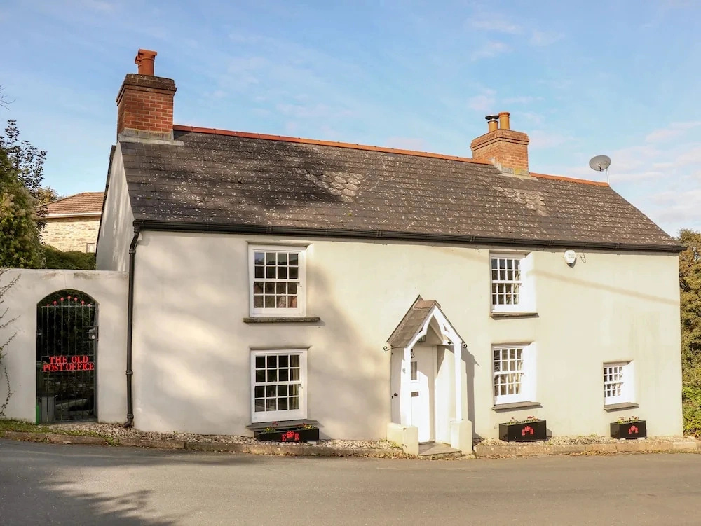 The Old Post Office