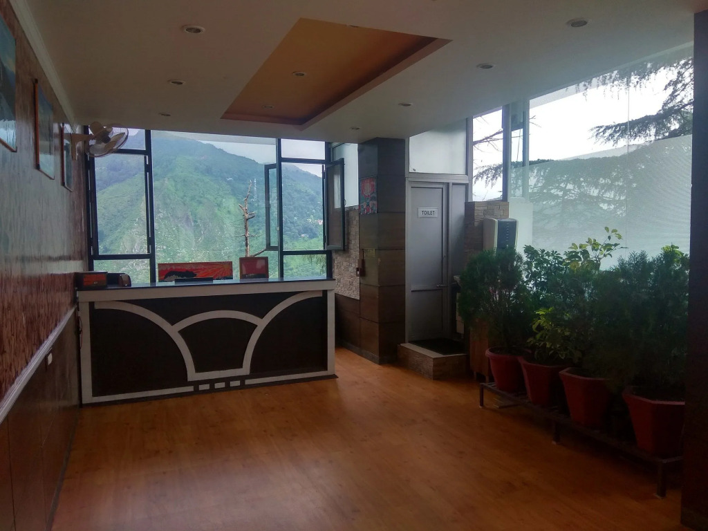 Holiday Hill Mountain View with Balcony
