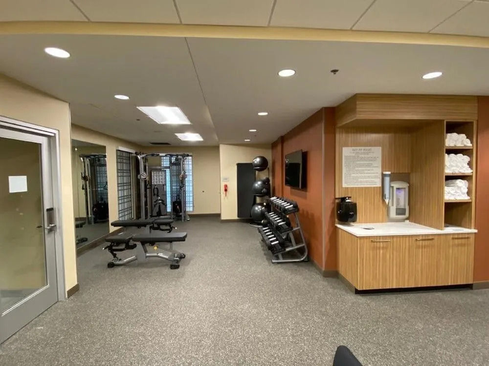 TownePlace Suites Columbus Hilliard