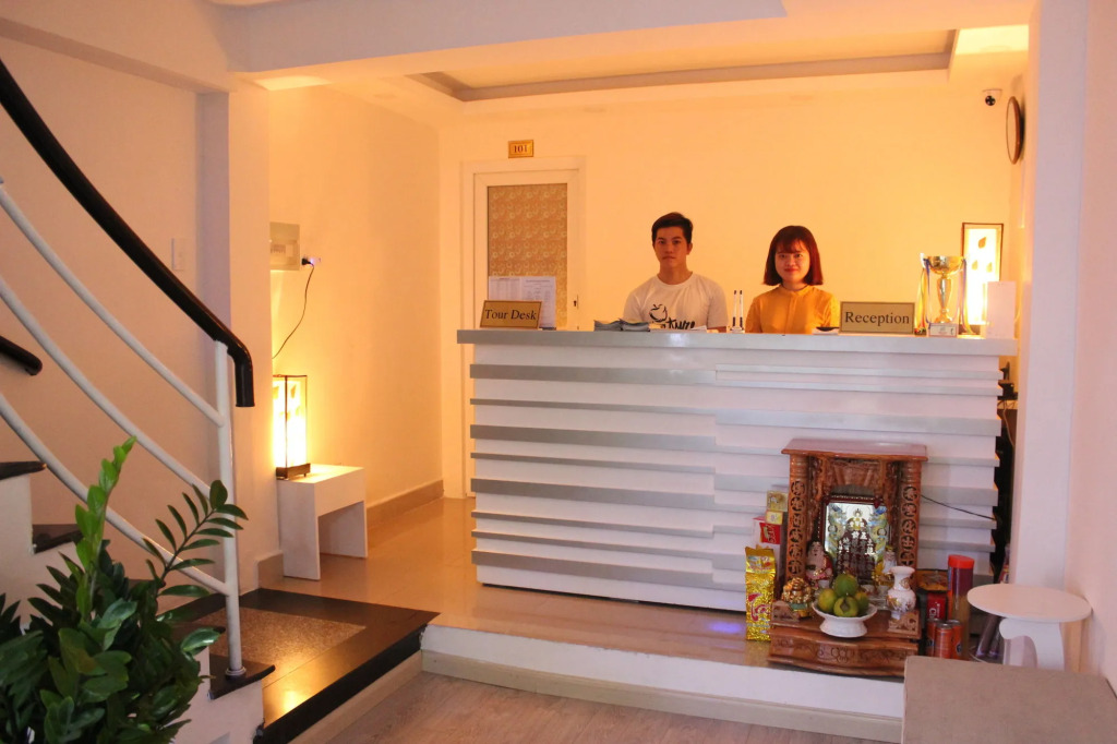 Legend Saigon Hotel