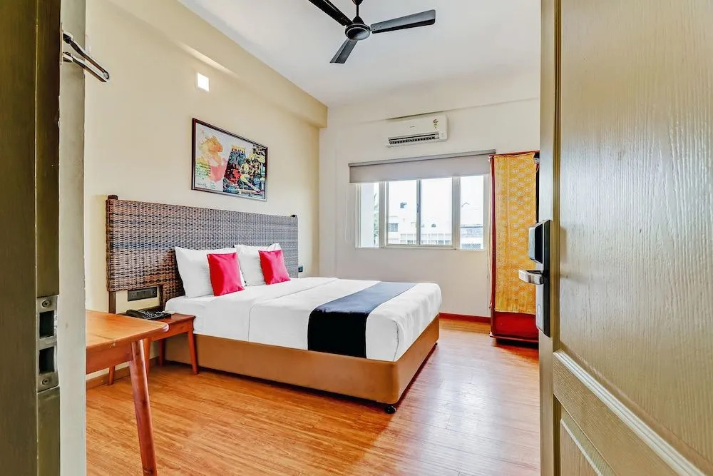 Capital O 42095 Purpletree Place Beebiz